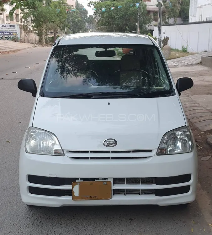 Daihatsu Mira 2011 for Sale in Karachi Image-1