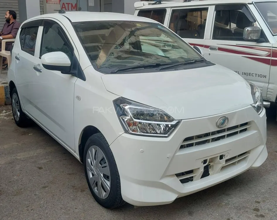 Daihatsu Mira 2020 for Sale in Karachi Image-1