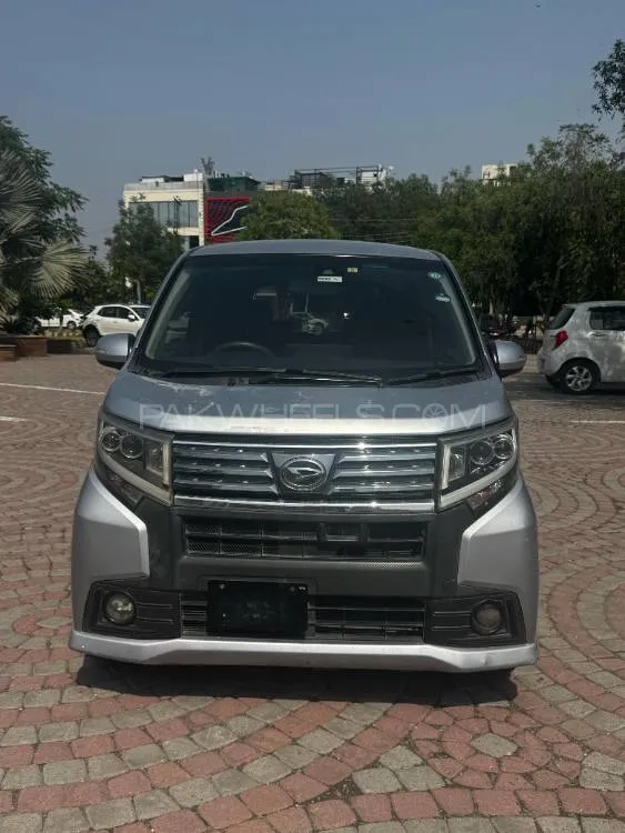 Daihatsu Move 2017 for Sale in Lahore Image-1