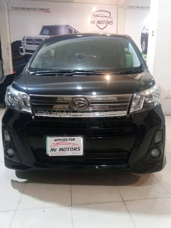 Daihatsu Move 2014 for Sale in Lahore Image-1