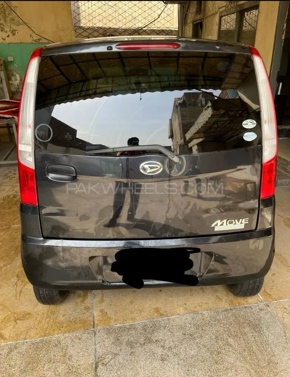 ڈائیہاتسو موو 2014 for Sale in لاہور Image-1