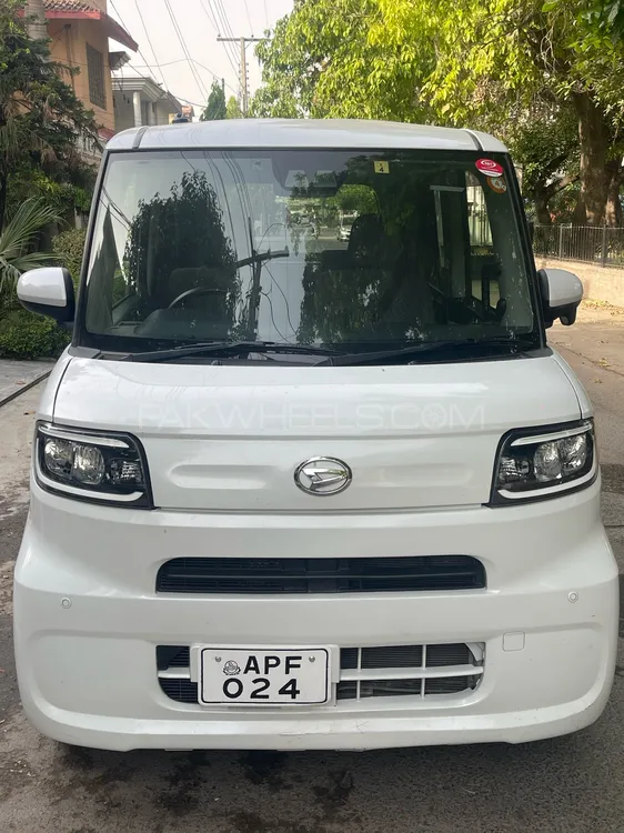 Daihatsu Tanto 2021 for Sale in Lahore Image-1