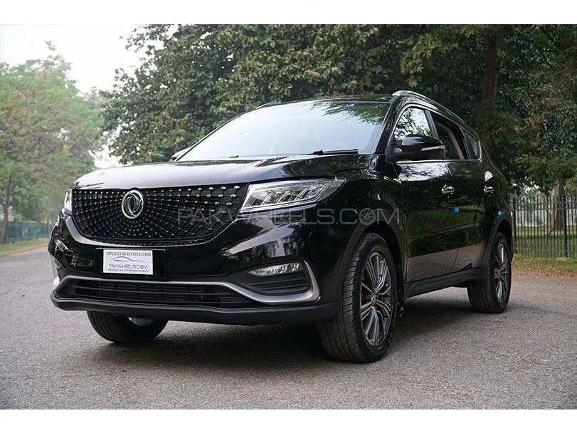 DFSK Glory 580 2022 for Sale in Lahore DFSK Glory 580 2022 for Sale in Lahore Image-2