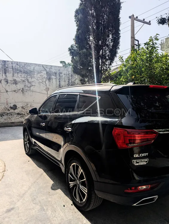 DFSK Glory 580 2022 for Sale in Gujrat DFSK Glory 580 2022 for Sale in Gujrat Image-5
