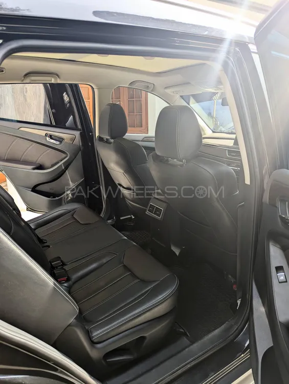 DFSK Glory 580 2022 for Sale in Gujrat DFSK Glory 580 2022 for Sale in Gujrat Image-11