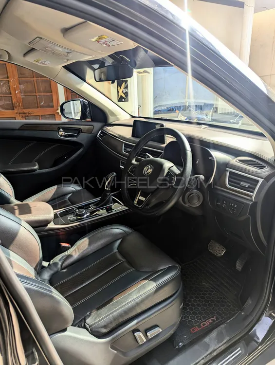 DFSK Glory 580 2022 for Sale in Gujrat DFSK Glory 580 2022 for Sale in Gujrat Image-9