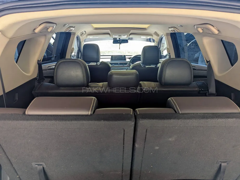 DFSK Glory 580 2022 for Sale in Gujrat DFSK Glory 580 2022 for Sale in Gujrat Image-13