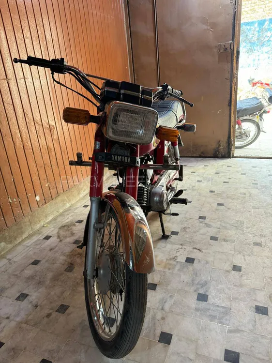 DYL YB 100  2009 for Sale Image-1