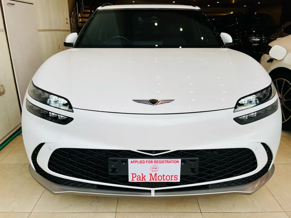 Genesis GV60 2022 for Sale in Lahore Image-1