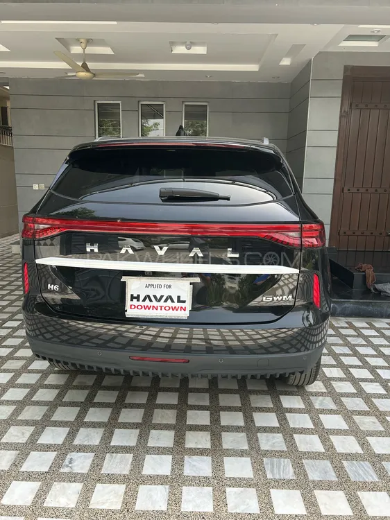 Haval H6 2025 for Sale in Lahore Image-1