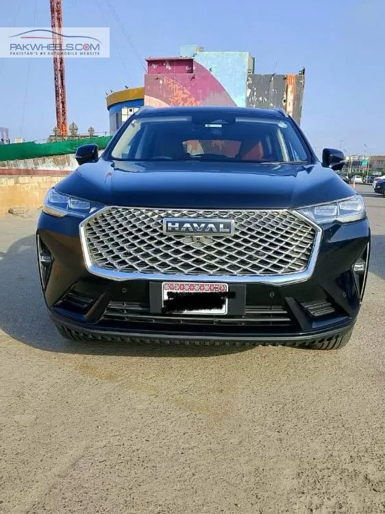 Haval H6 2024 for Sale in Karachi Image-1