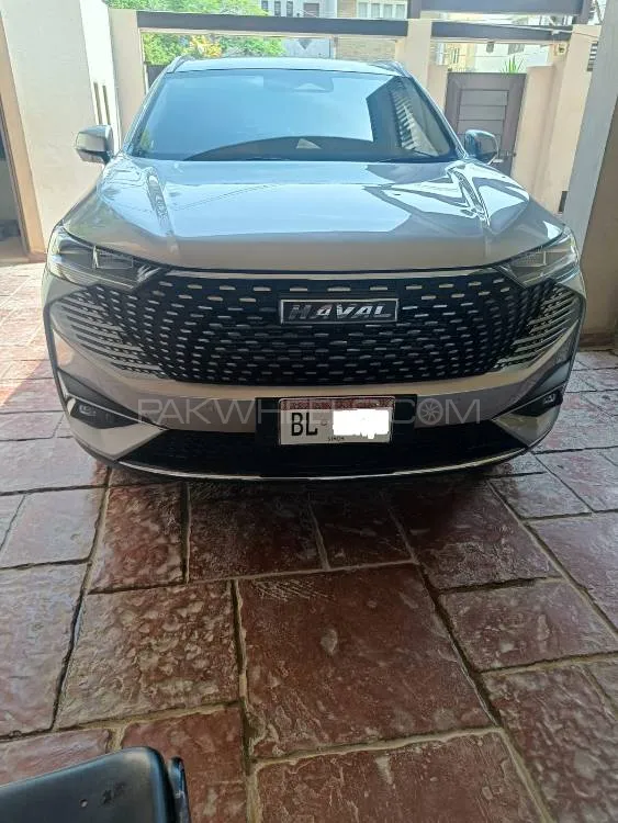 Haval H6 2023 for Sale in Karachi Image-1