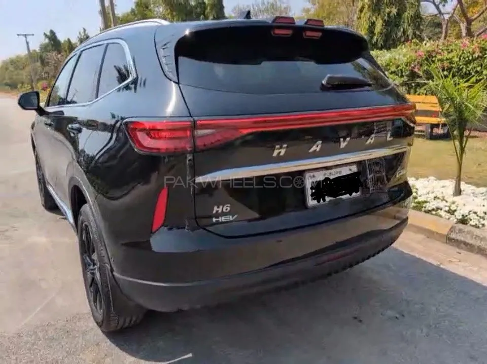 ہیول ایچ 6 2024 for Sale in لاہور Image-1