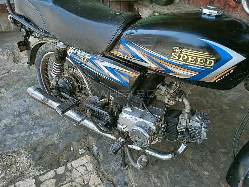Hi Speed CDI SR-70CC EURO-2 2020 for Sale Image-1