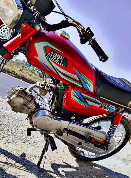 Hi Speed CDI SR-70CC EURO-2 2023 for Sale Image-1
