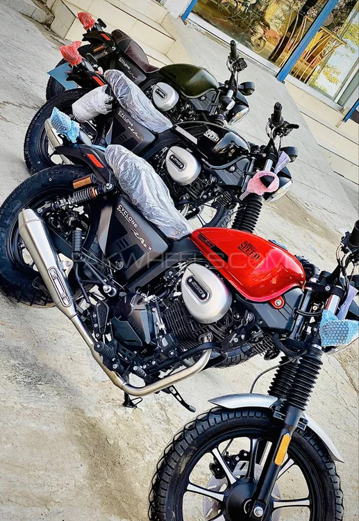 Hi Speed Cyclone 250 2025 for Sale Image-1