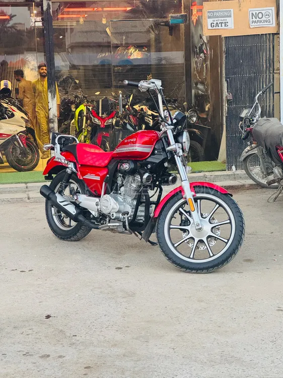Hi Speed SR 200 2023 for Sale Image-1