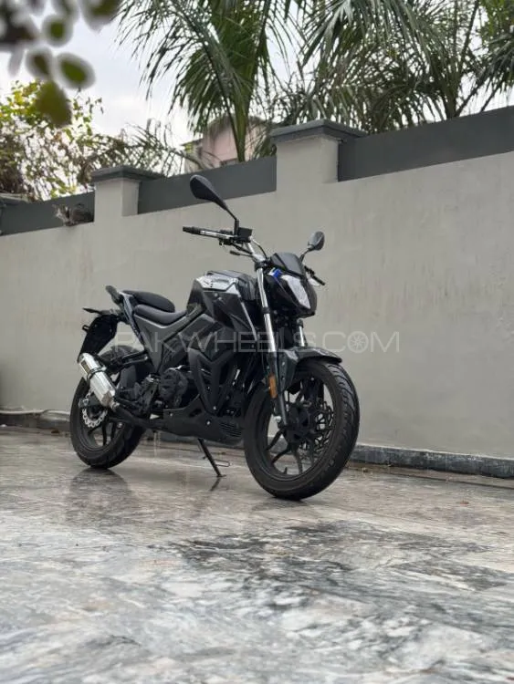 Hi Speed SR 200 2025 for Sale Image-1