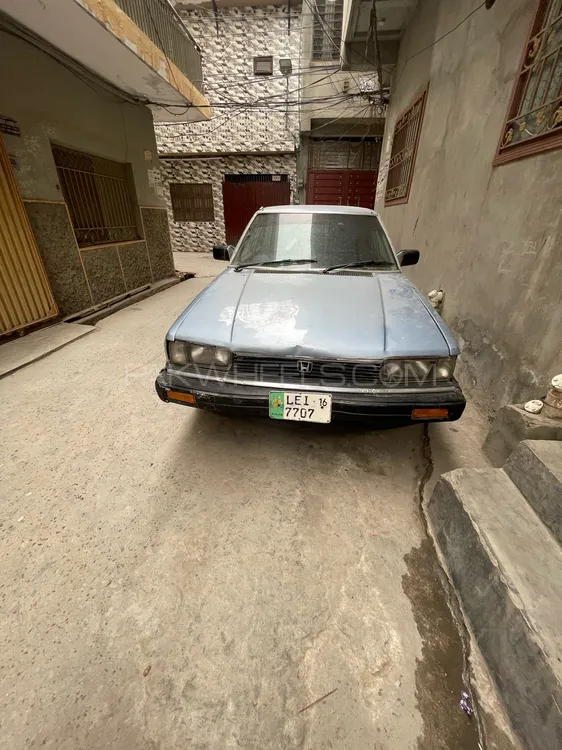 Honda Accord 1984 for Sale in Rawalpindi Image-1