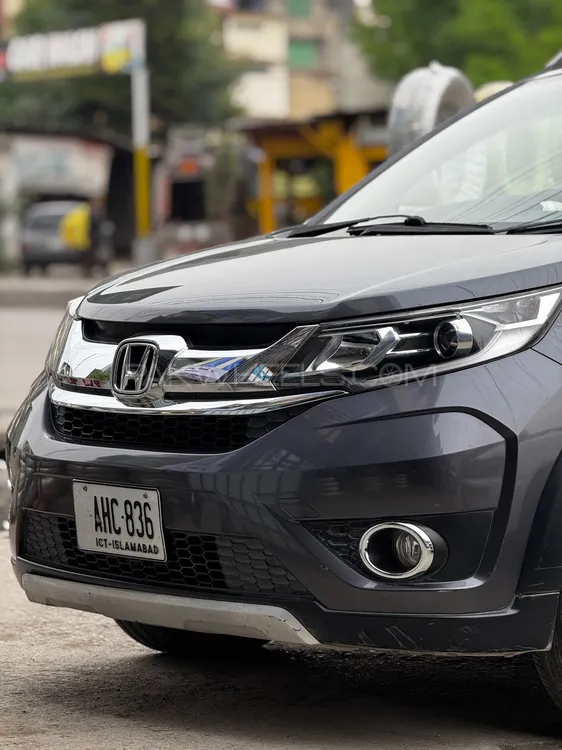 Honda BR-V 2018 for Sale in Islamabad Image-1