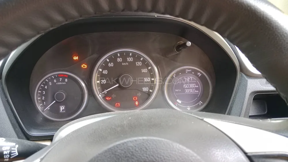Honda BR-V 2018 for Sale in Islamabad Image-1