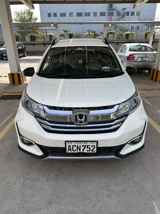 Honda BR-V 2021 for Sale in Lahore Image-1