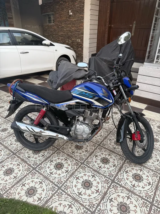 Honda CB 125F 2023 for Sale Image-1