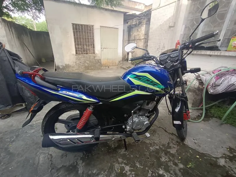 ہونڈا CB 125F 2025 for Sale Image-1
