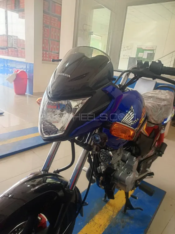 Honda CB 125F 2025 for Sale Image-1