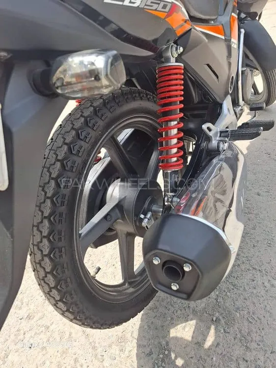 Honda CB 150F 2021 for Sale Image-1
