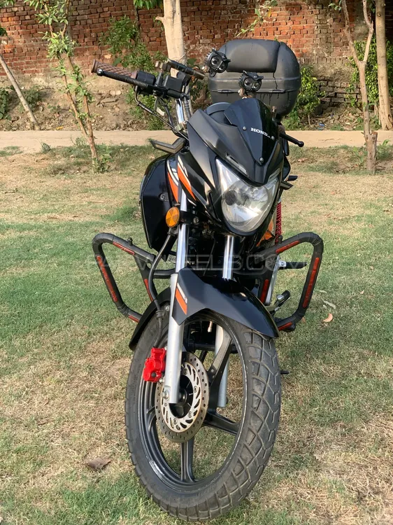 Honda CB 150F 2021 for Sale Image-1