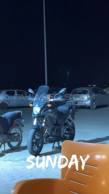 Honda CB 500X 2016 for Sale Honda CB 500X 2016 for Sale Image-2