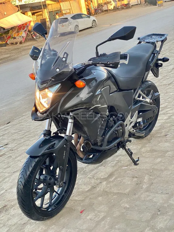Honda CB 500X 2016 for Sale Honda CB 500X 2016 for Sale Image-3