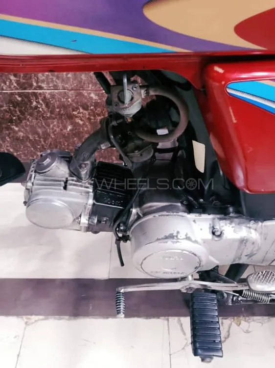 Honda CD 70 2009 for Sale Image-1