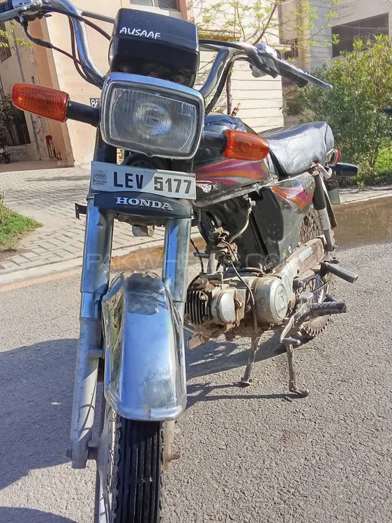 Honda CD 70 2009 for Sale Image-1