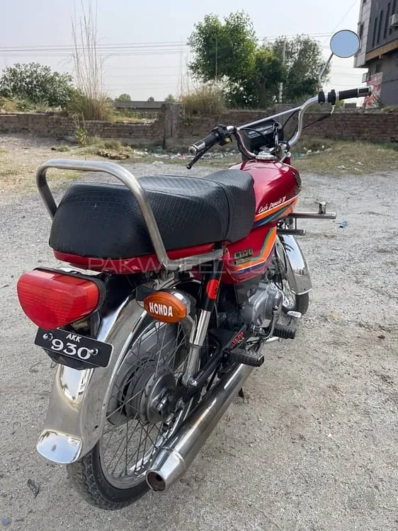 ہونڈا CD 70 2012 for Sale Image-1