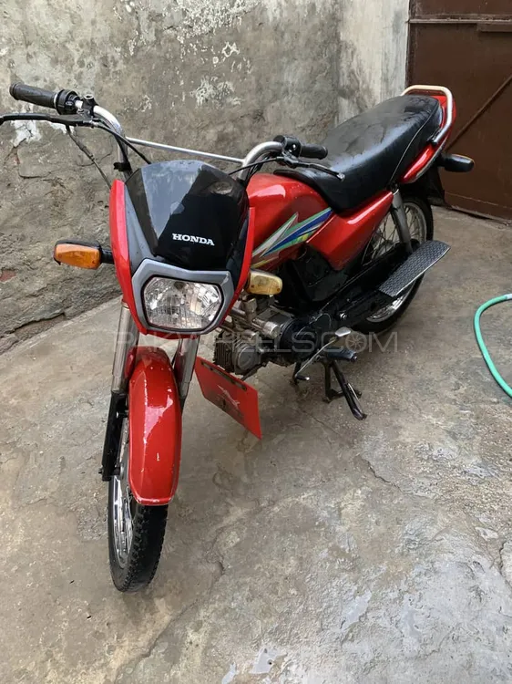 Honda CD 70 Dream 2014 for Sale Image-1