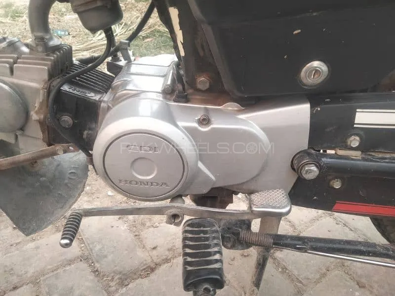 Honda CD 70 2015 for Sale Image-1