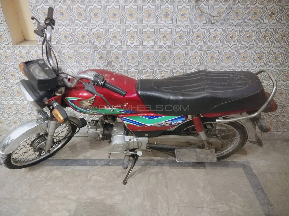 Honda CD 70 2018 for Sale Image-1