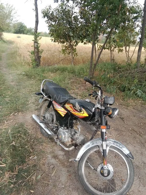 Honda CD 70 2020 for Sale Image-1