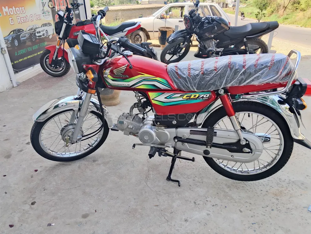 Honda CD 70 2023 for Sale Image-1