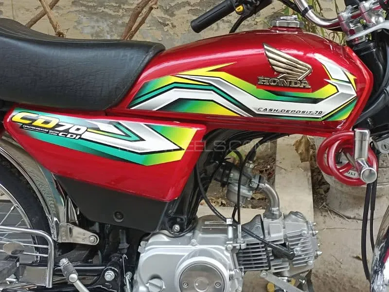 Honda CD 70 2023 for Sale Image-1