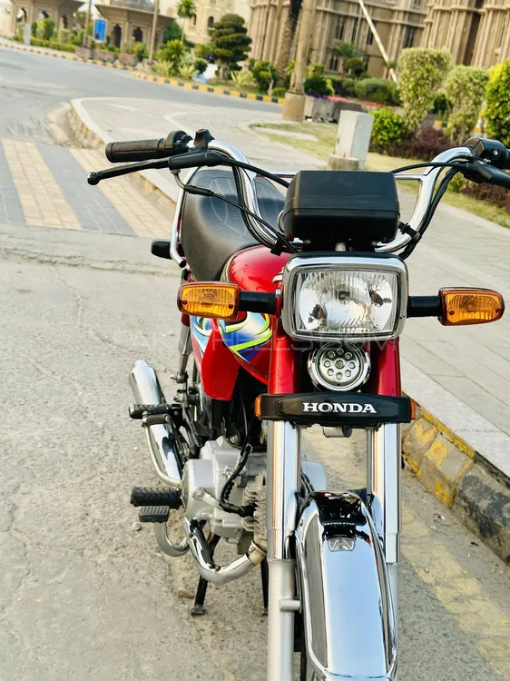 Honda CD 70 2024 for Sale Image-1