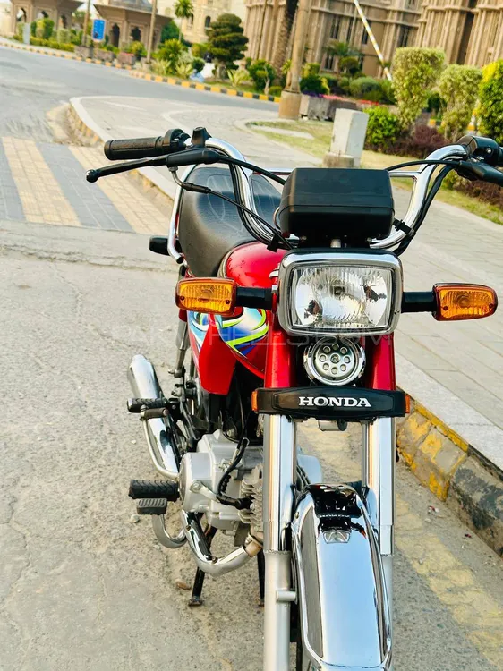 Honda CD 70 2024 for Sale Image-1