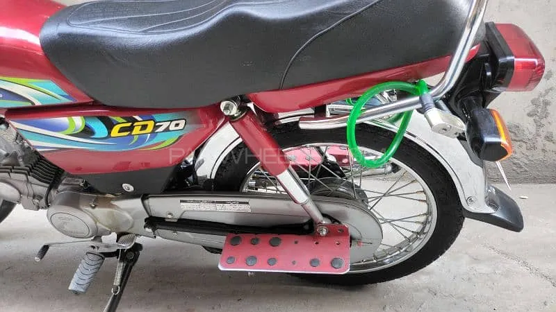 Honda CD 70 2024 for Sale Image-1