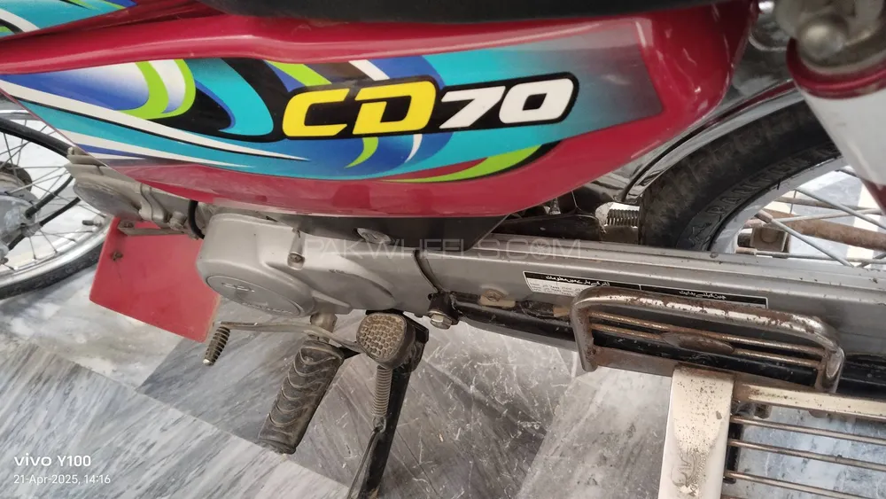 Honda CD 70 2024 for Sale Image-1