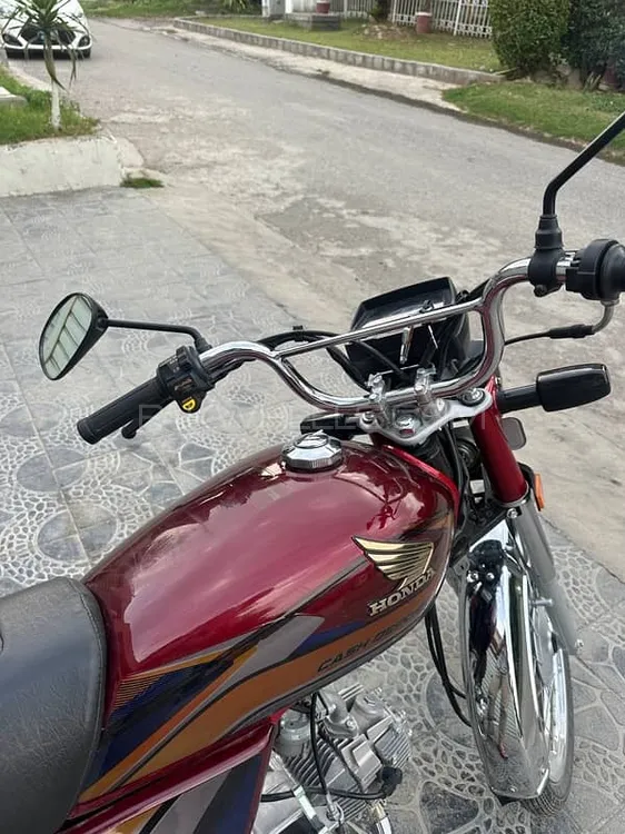 Honda CD 70 2025 for Sale Image-1