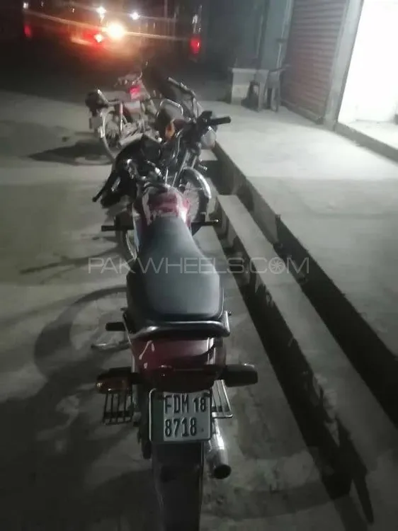 Honda CD 70 Dream 2018 for Sale Image-1