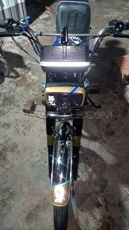 ہونڈا CG 125 2007 for Sale Image-1