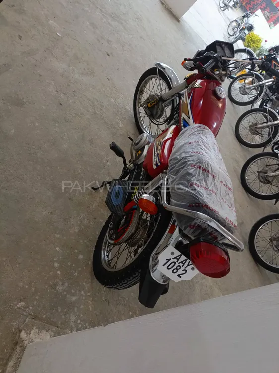 Honda CG 125 2020 for Sale Image-1